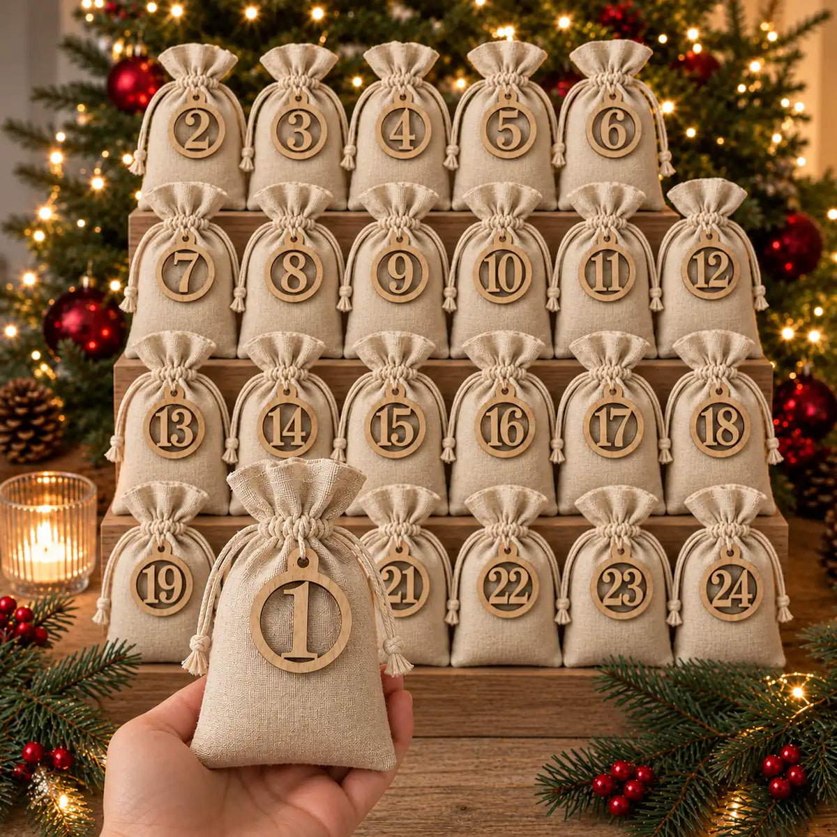 Adventkalender 2026 – Oilybee x Die Öltanten x Gesund mit Bianca